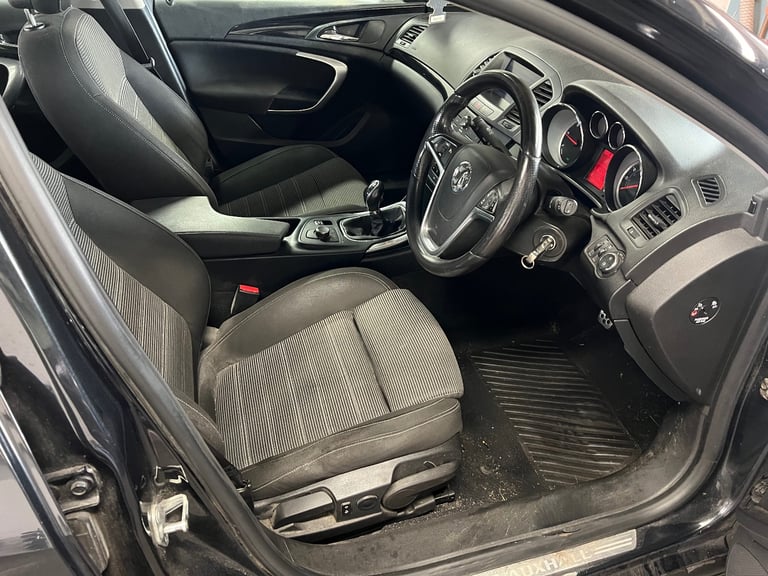 2013 vauxhall insignia sri 2.0cdti
