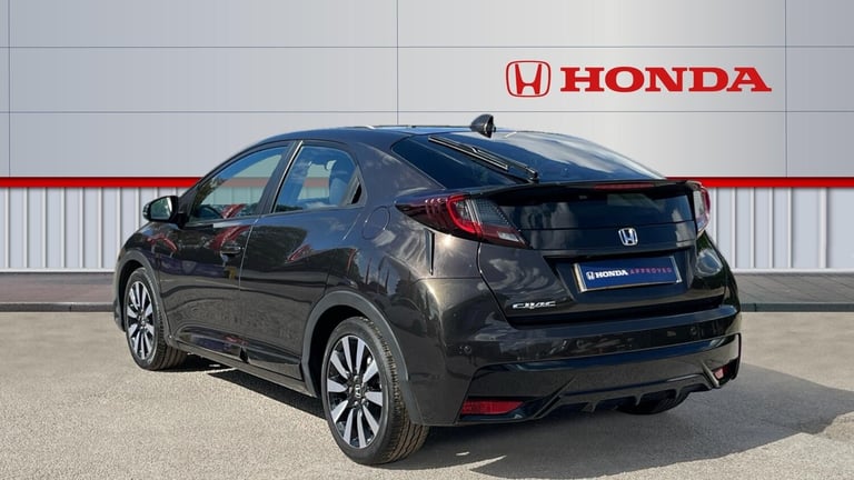 2017 Honda Civic 1.8 i-VTEC SE Plus 5dr [Nav] Petrol Hatchback Hatchback Petrol Manual