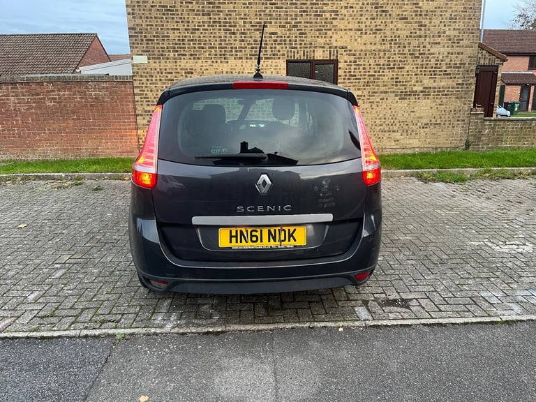 RENAULT GRAND SCENIC 7 SEATS NEW MOT PORTSMOUTH 