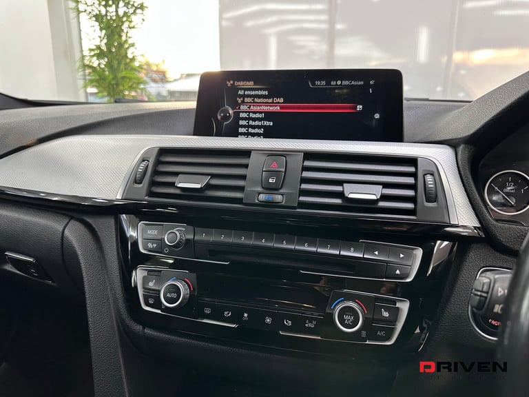 BMW 3 SERIES 330d M Sport 4dr Step Auto + H&amp;K AUDIO + FREE DELIVERY!