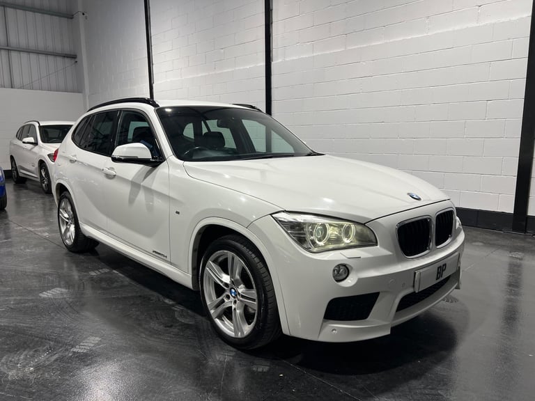 image for 2013 BMW X1 2.0 25d M Sport Auto xDrive Euro 5 (s/s) 5dr ESTATE Diesel Automatic