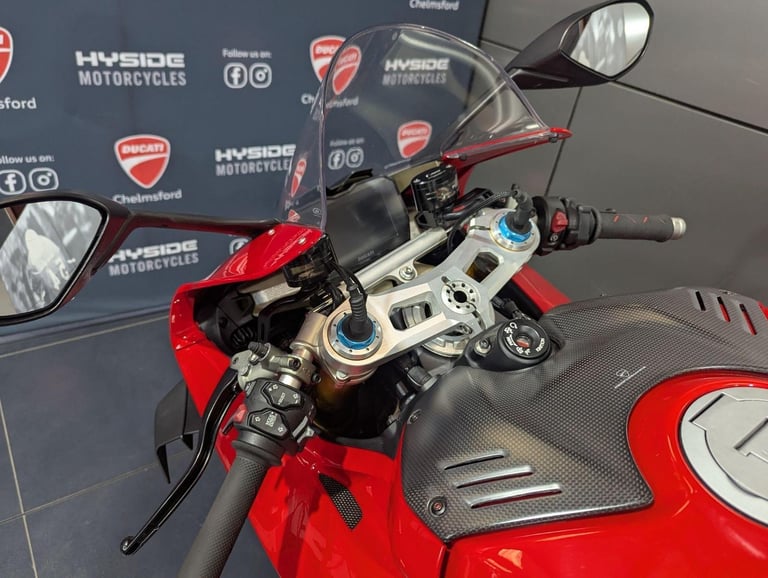 2021 Ducati Panigale V4S 1103 Euro 4