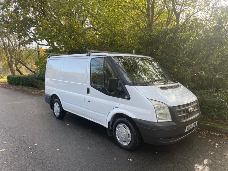 image for 2012 Ford Transit SWB LOW ROOF L1 H1 NO VAT SERVICE HISTORY Panel Van Diesel Manual