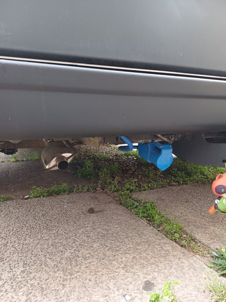 Renualt master campervan