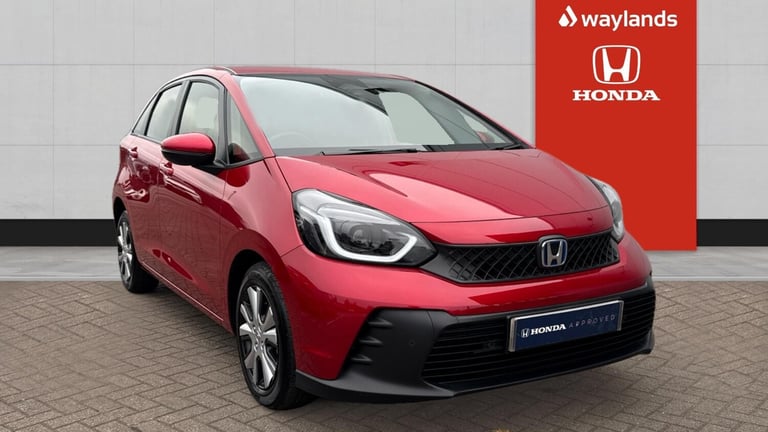 2024 Honda Jazz HONDA Jazz 1.5 I-mmd Hybrid Elegance 5Dr Ecvt Hatchback Hatchback Hybrid Automatic