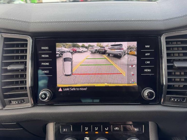 2022 Skoda Kodiaq 1.5 TSI SE Drive 5dr DSG [7 Seat] Automatic SUV Petrol Automatic