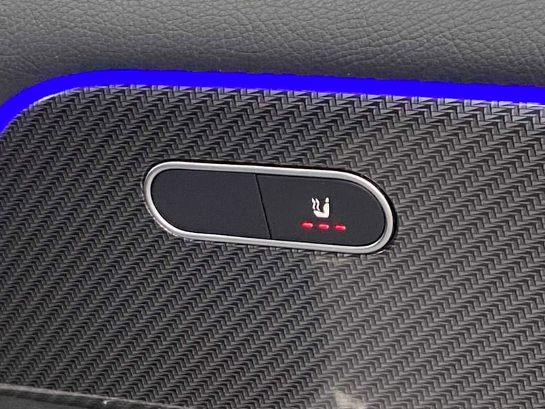 2024 Mercedes-Benz GLB 200 AMG Line Executive 5dr 7G-Tronic Estate Petrol Automatic