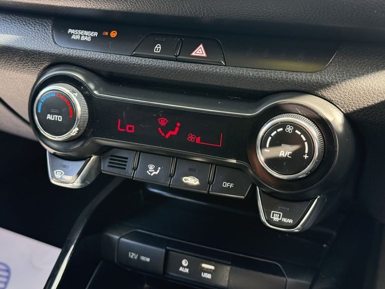 2018 Kia Rio 1.0 T GDi 3 5dr HATCHBACK PETROL Manual