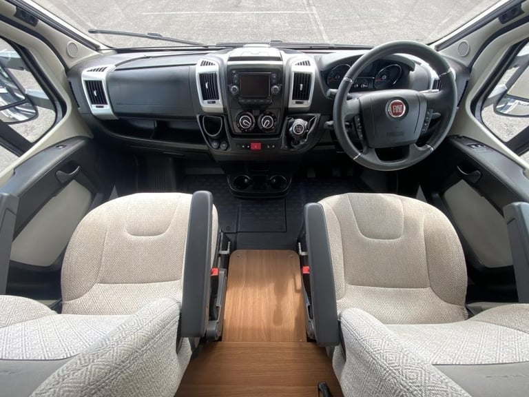 2019 AUTO-TRAIL FRONTIER SCOUT 6 BERTH MOTORHOME