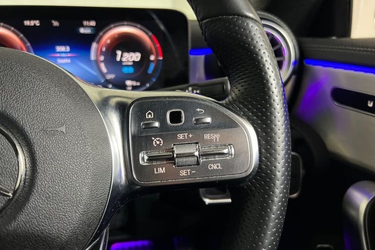 2022 22 MERCEDES-BENZ CLA 1.3 CLA250E 15.6KWH AMG LINE (PREMIUM) SHOOTING BRAKE