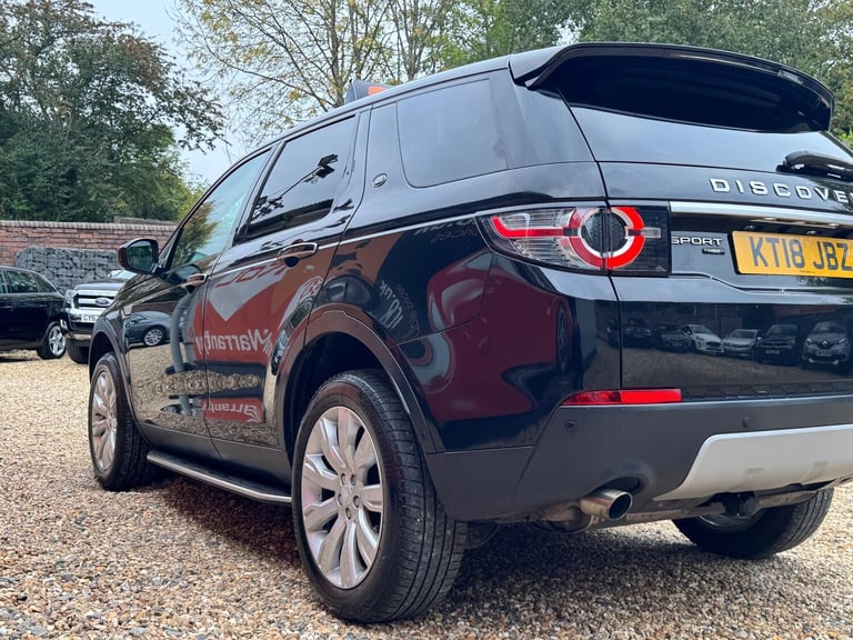 2018 Land Rover Discovery Sport 2.0 TD4 HSE Luxury Auto 4WD Euro 6 (s/s) 5dr ESTATE Diesel Automatic