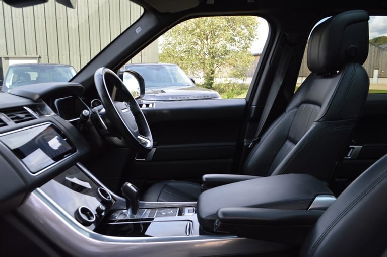 2022 Land Rover Range Rover Sport 3.0 D300 MHEV HSE Dynamic Black SUV 5dr Diesel Auto 4WD Euro 6 ...
