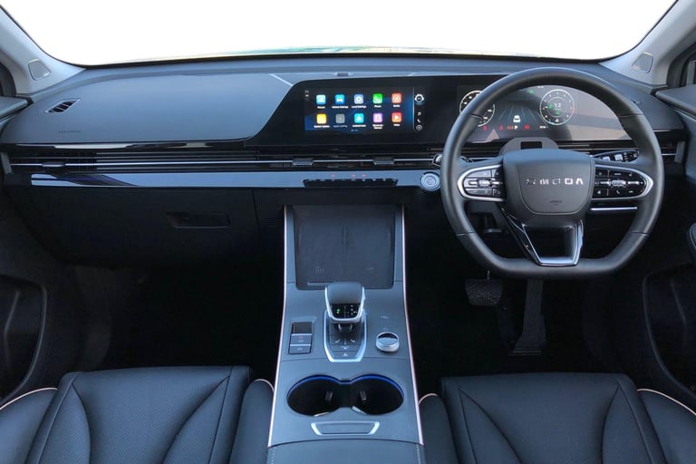 2025 Omoda OMODA 5 1.6 TGDI Noble 5dr 7DCT Hatchback PETROL Automatic