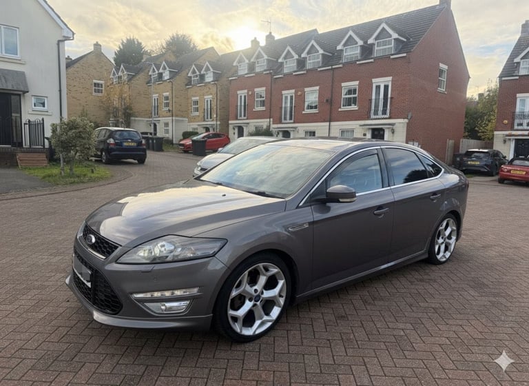 Ford Mondeo 2.2 Titanium X Sport FSH