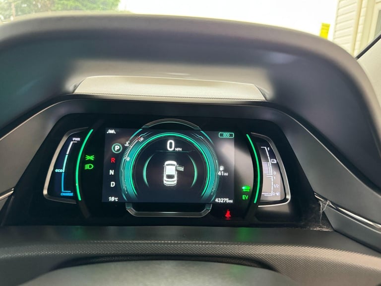 2022 Hyundai IONIQ 1.6 h-GDi Premium DCT Euro 6 (s/s) 5dr HATCHBACK Petrol/Electric Hybrid Automatic