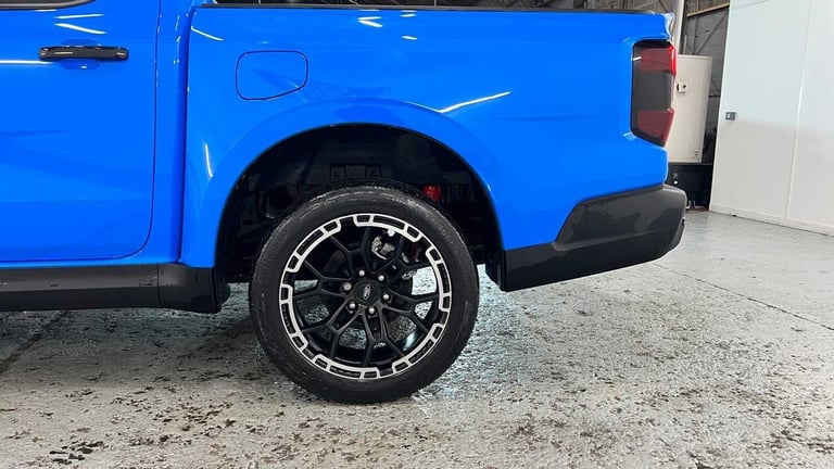  Ford Ranger Pick Up Double Cab MS-RT 3.0 EcoBlue V6 240 Auto Double Cab Pick-up Diesel Automatic