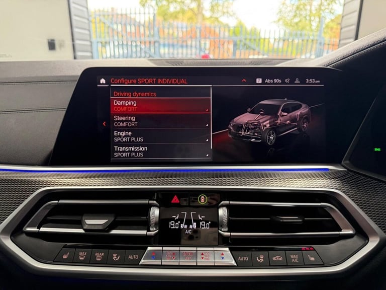 2020 BMW X6 3.0 40i M Sport Auto xDrive Euro 6 (s/s) 5dr COUPE Petrol Automatic