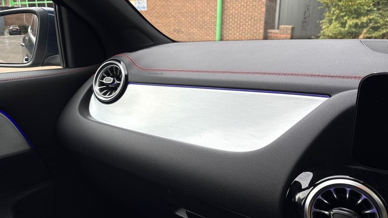 2021 Mercedes-Benz EQA EQA 250 AMG LINE Estate Electric Automatic