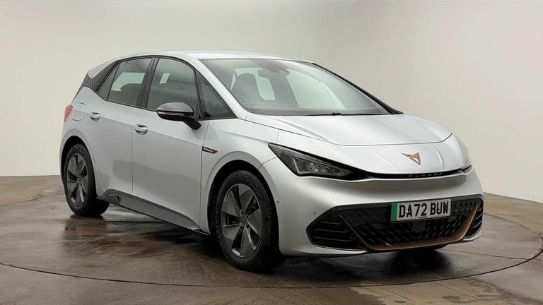 2022 Cupra Born 150kW V1 58kWh 5dr Auto Hatchback Automatic