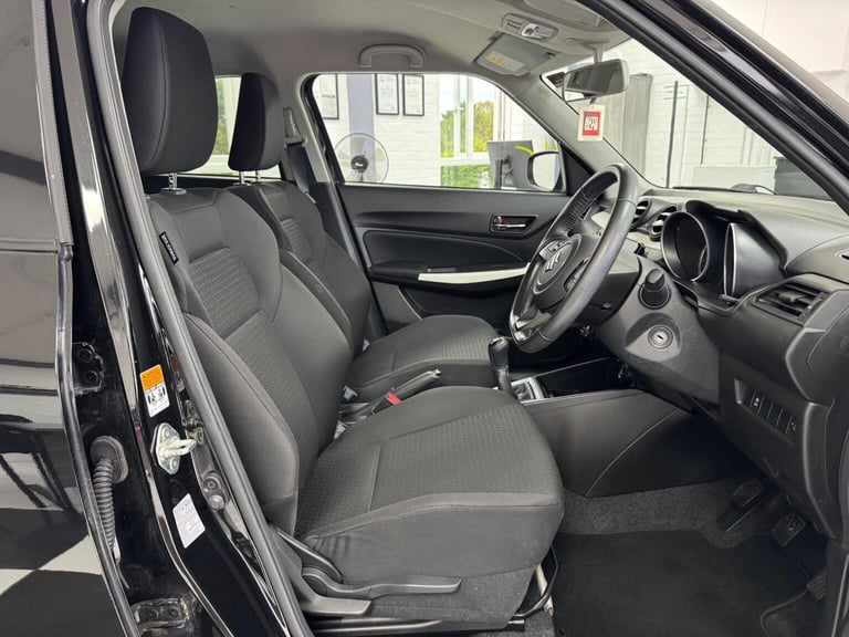 SUZUKI SWIFT 1.0 Boosterjet SZ-T Euro 6 5dr 2018