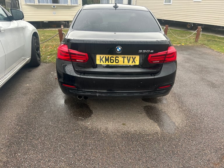 BMW, 3 SERIES, Saloon, 2016, Semi-Auto, 1998 (cc), 4 doors