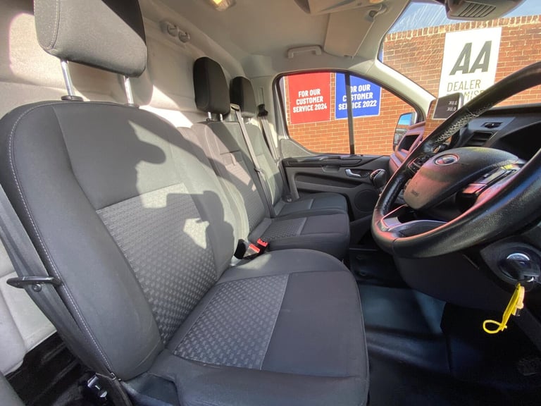 2020 Ford Transit Custom 2.0 340 EcoBlue Trend L1 H1 Euro 6 (s/s) 5dr PANEL VAN Diesel Manual