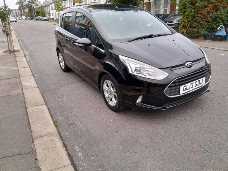 Cheap Ford B-MAX 2013 1.4 petrol Manual for sale in Redbridge, Greater London