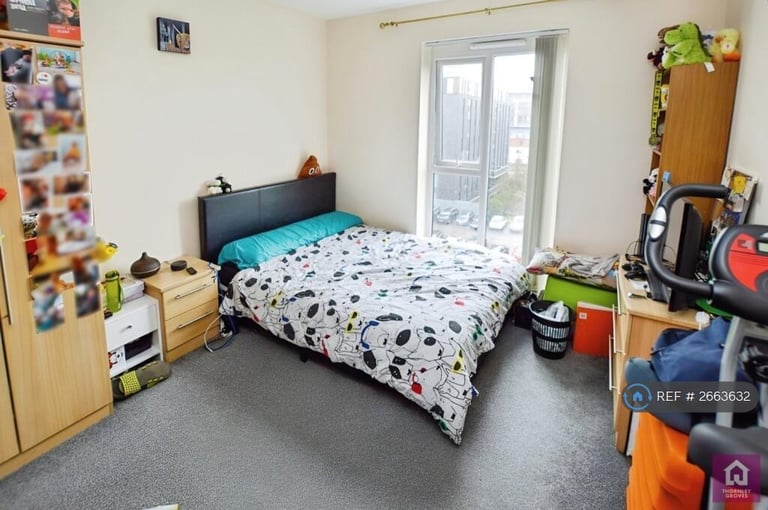 2 bedroom flat in Delaney Building, Salford, M5 (2 bed) (#2663632)