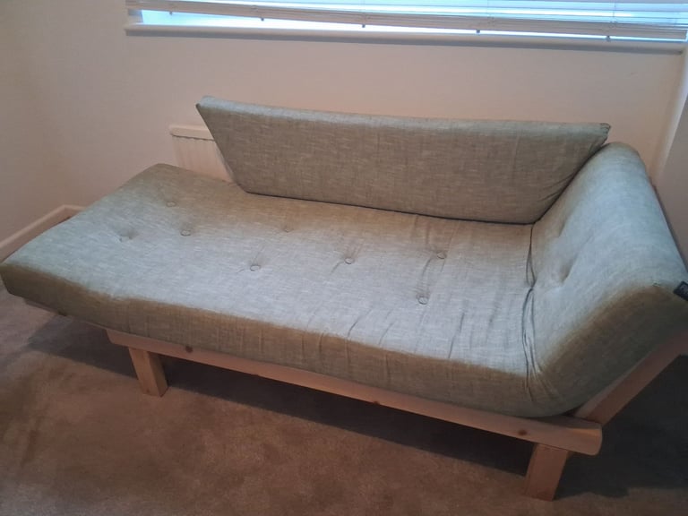 SOLD******Futon Company sofa bed, daybed