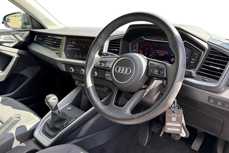 2023 Audi A1 25 TFSI Sport 5dr Hatchback Petrol Manual