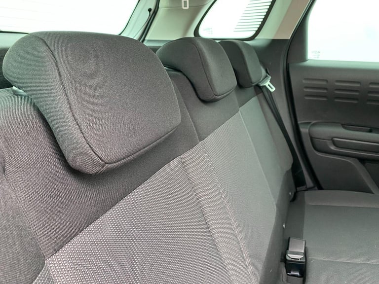 2024 Citroen C3 Aircross 1.2 PureTech PLUS EAT6 Euro 6 (s/s) 5dr MPV Petrol Automatic