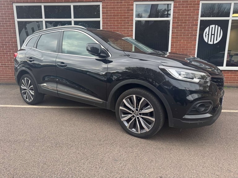 image for 2019 Renault Kadjar 1.3 Kadjar Iconic TCe 5dr SUV Petrol Manual