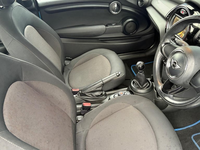 2017 MINI Hatch 1.2 One 3dr HATCHBACK PETROL Manual