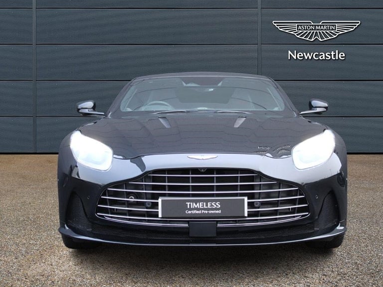 2023 Aston Martin V8 4.0 V8 Auto Euro 6 (s/s) 2dr COUPE Petrol Automatic