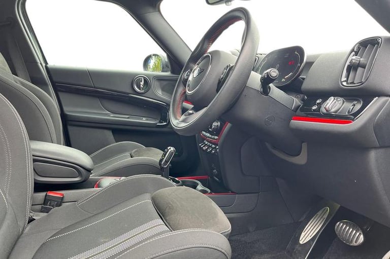 2020 MINI Countryman 2.0L 178ps Cooper S Sport 5dr Automatic Automatic Hatchback Petrol Automatic