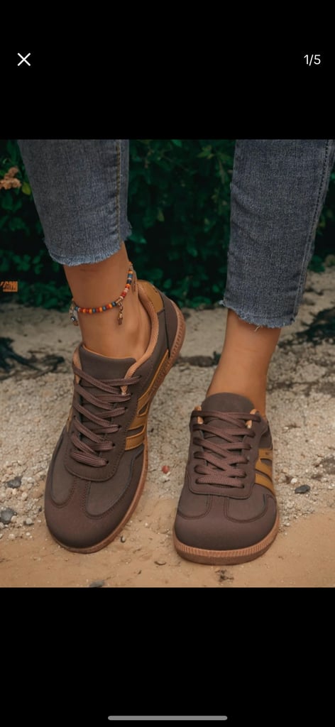image for Brand new trainers 