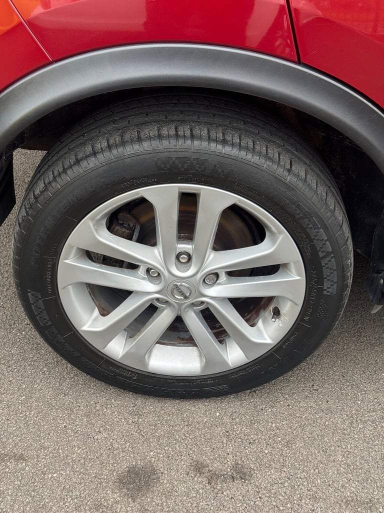 2011 Nissan Juke 1.6 Acenta Euro 5 5dr HATCHBACK Petrol Manual