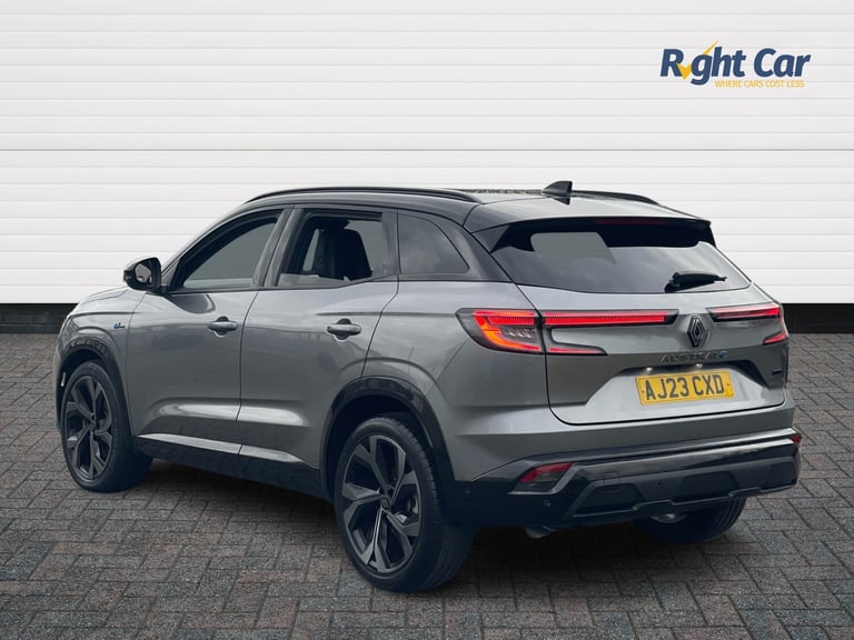 2023 Renault Austral 1.2 E-Tech Techno Esprit Alpine Automatic Hatchback Hybrid Automatic