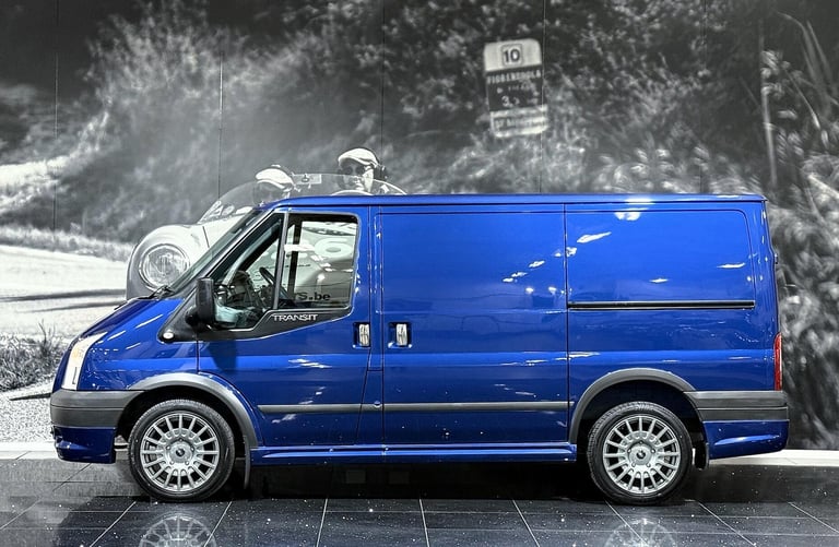 2012 Ford Transit 2.2 TDCi 260 Sport FWD L1 H1 5dr PANEL VAN Diesel Manual