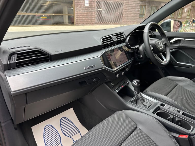 2023 Audi Q3 2.0 TDI 35 S line S Tronic Euro 6 (s/s) 5dr ESTATE Diesel Automatic