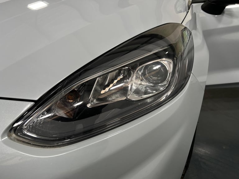 2019 Ford Fiesta 1.5T EcoBoost ST-2 Euro 6 3dr HATCHBACK Petrol Manual