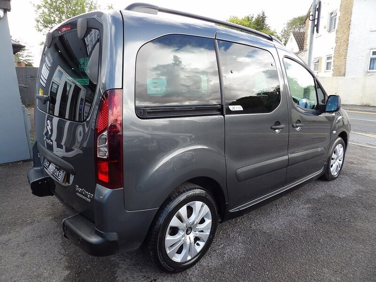 2015 Citroen Berlingo Multispace 1.6 HDi 90 XTR 5dr MPV DIESEL Manual