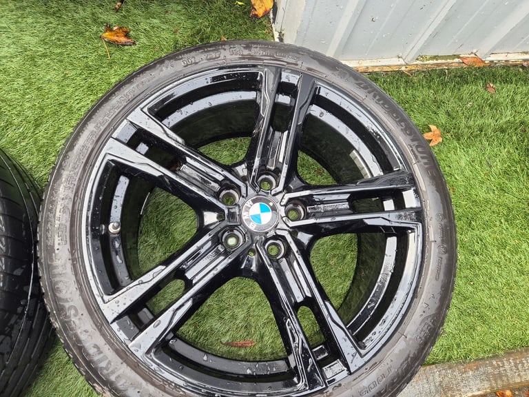 BMW F40 819M 18"ALLOYS FULLY REFURBISHED
