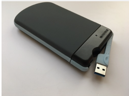image for Freecom 56057 1TB Tough Drive USB 3.0 2.5 inch External Hard Drive