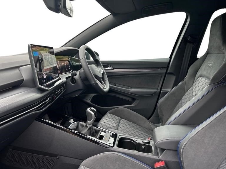 2024 Volkswagen Golf 1.5 TSI (150ps) R-Line Estate MANUAL Estate Petrol Manual