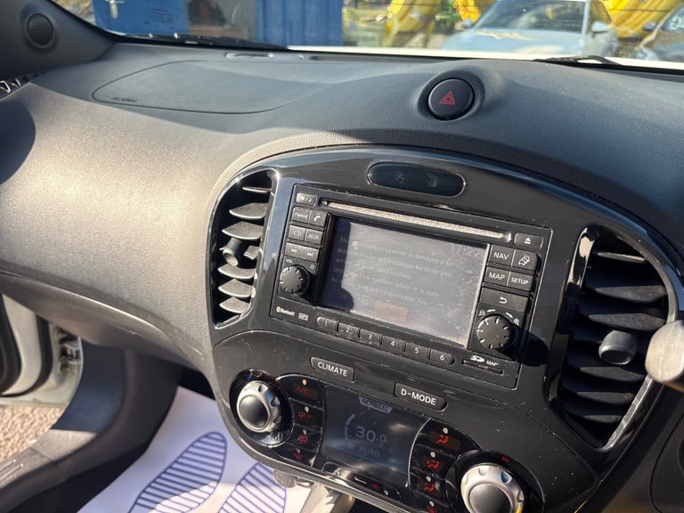2012 Nissan Juke 1.5 dCi Shiro 5dr  HATCHBACK Diesel Manual