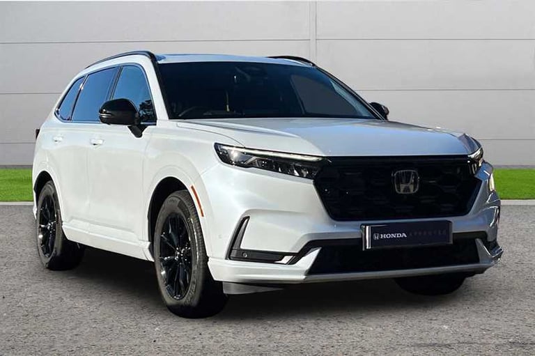 2025 Honda CR-V 2.0 EPHEV ADVANCE TECH 5DR ECVT Estate Hybrid Automatic