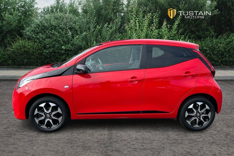  Toyota Aygo 1.0 Vvt I X Trend Hatchback 5dr Petrol Manual Euro 6 safety Sense