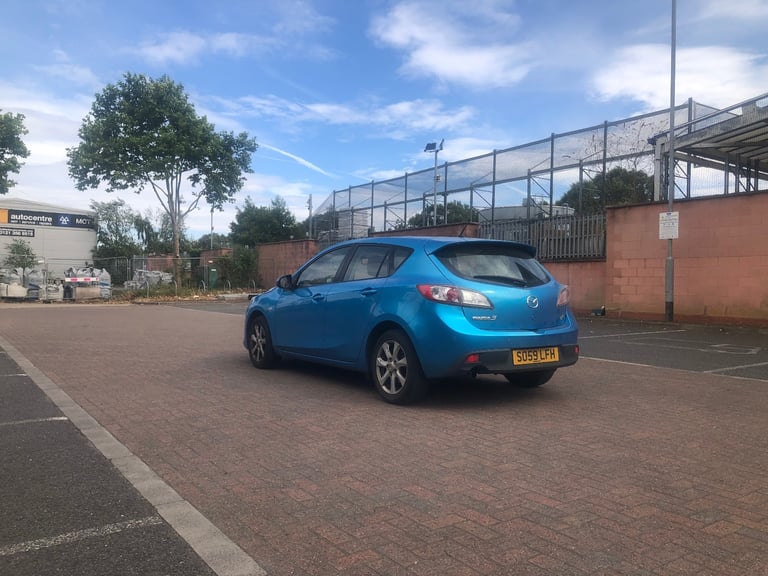 MAZDA 3 1.6 TS2 ULEZ COMPLIANT BARGAIN PRICE READY TO GO ✅