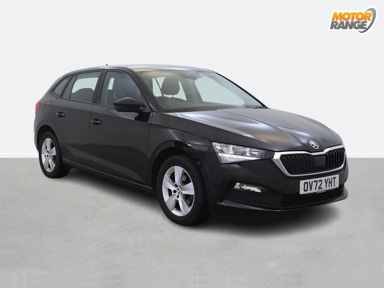 2022 Skoda Scala 1.5 TSI SE 5dr DSG HATCHBACK PETROL Automatic